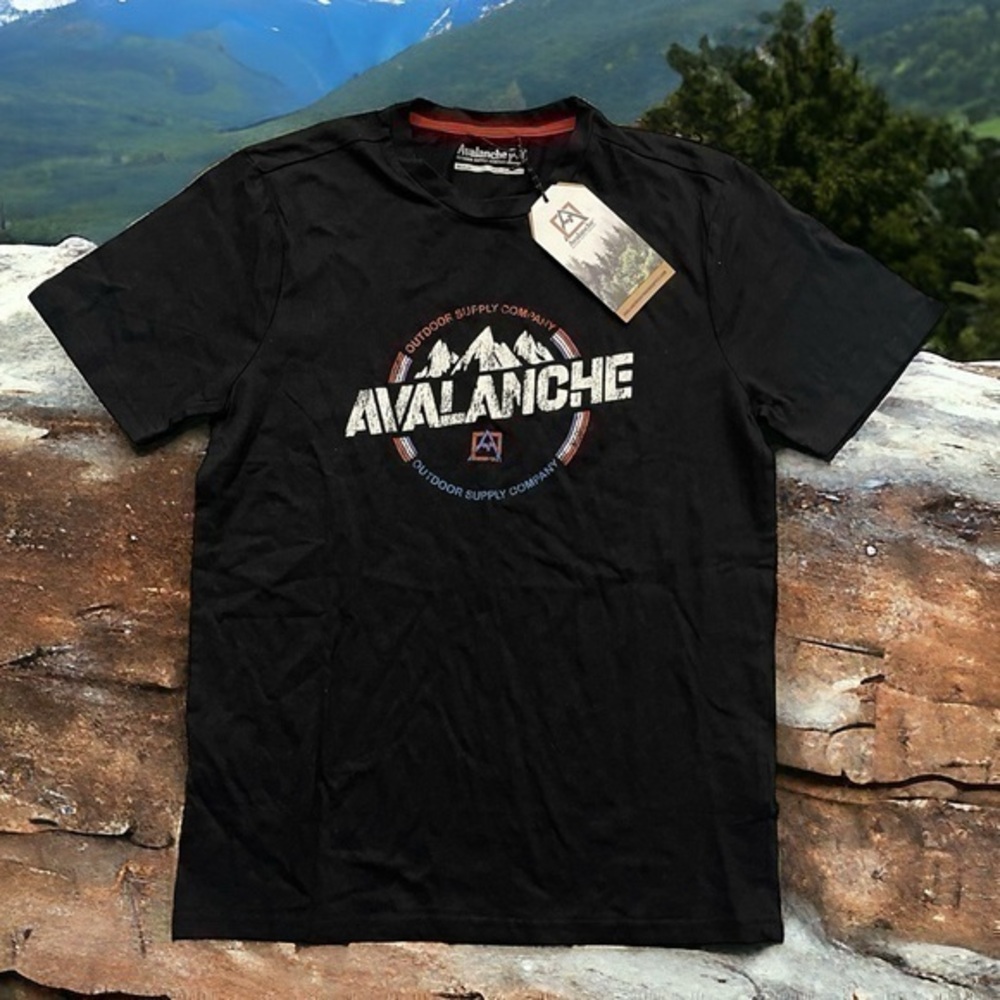 Avalanche Tee Shirt